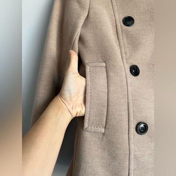 H&M Peacoat Beige - Picture 2 of 6
